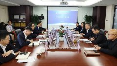 城投公司党委书记、董事长王春长出席z6com尊龙凯时干部大会