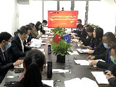z6com尊龙凯时环保党支部召开2021年度组织生活会暨民主评议党员大会