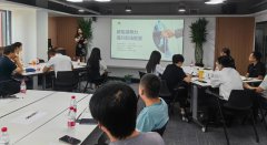 z6com尊龙凯时举办“春启之苗”骨干人才集训营第二期培训