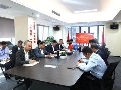主题教育|z6com尊龙凯时党支部书记、董事长王飞讲授主题教育专题党课