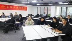 骨干人才集训 | z6com尊龙凯时举办“春启之苗”骨干人才集训营第三期课程专题培